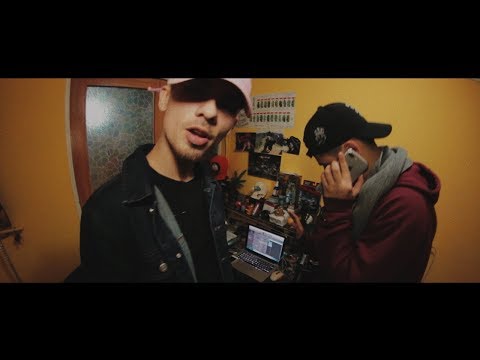 DrefQuila x EasyKid - MVP 🏆 (VIDEO OFICIAL)  (Prod. KPBTS & AIRLAPS)