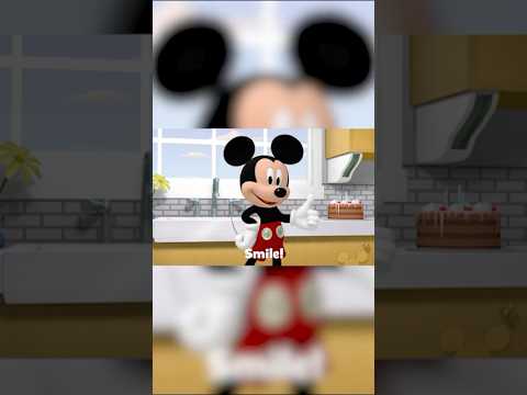 Sign Happy Birthday with Mickey Mouse! #DisneyJr #ASL