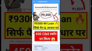 Best loan app for students | zero Cibil Score loan app | instant loan app | loan app