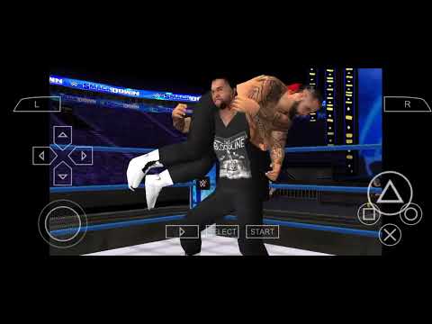 Jimmy Uso vs Jey Uso wwe 2k21