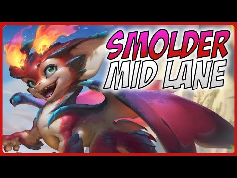 3 Minute Smolder Guide - A Guide for League of Legends