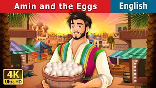 Amin and the eggs | Stories for Teenagers | @EnglishFairyTales