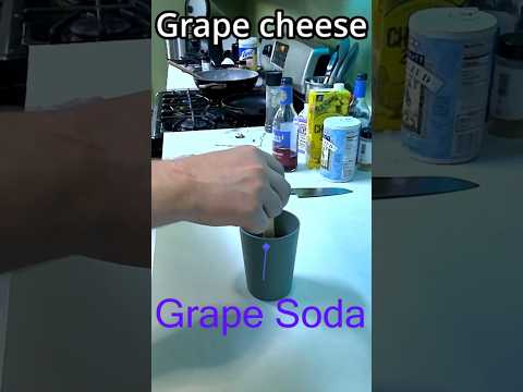 grape cheese stick #cookingshorts #shorts #vtuber