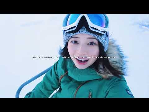 JR SKISKI 2023-2024年 メイキング