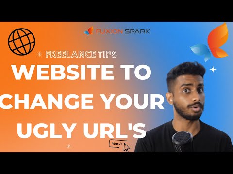 Want to make your URL's standout and cool? Here is a website that will show you how