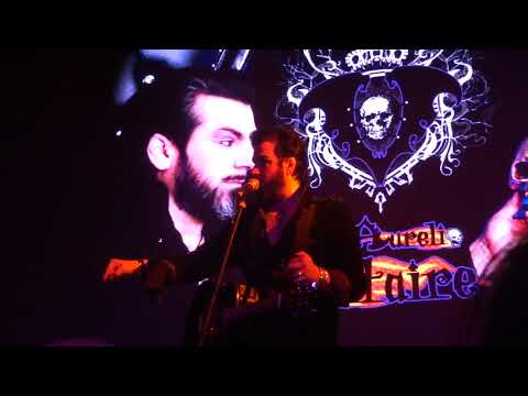 Voltaire - So You're Offended (with intro) Live! [HD 1080p]