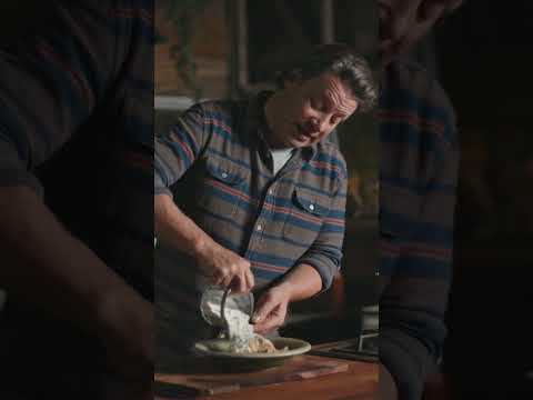 Blackberry Cobbler | Jamie Cooks Autumn | Channel 4, Mondays, 8pm