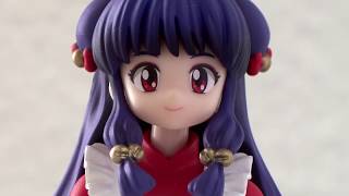 Shampoo - Ranma 1/2 - S. H. Figuarts - Unboxing