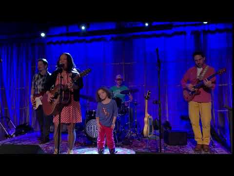 "Follow Me" by Little Miss Ann Band at SPACE