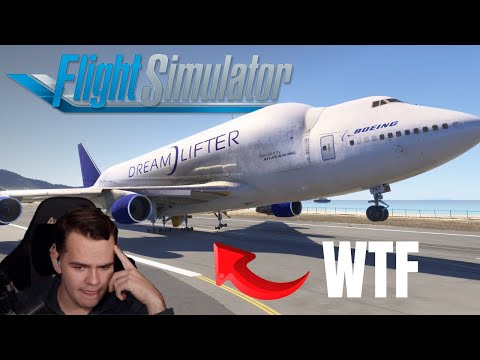 The NEW Dreamlifter SUCKS? MSFS2024