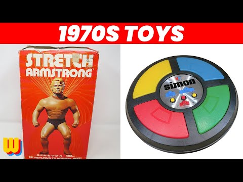 20 Forgotten Toys From The 1970s That Shaped Our Childhood