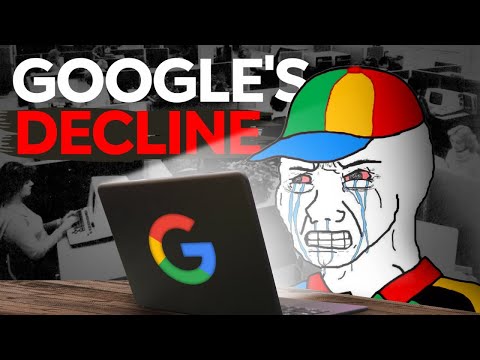 The Sad Truth About Working at Google in 2023