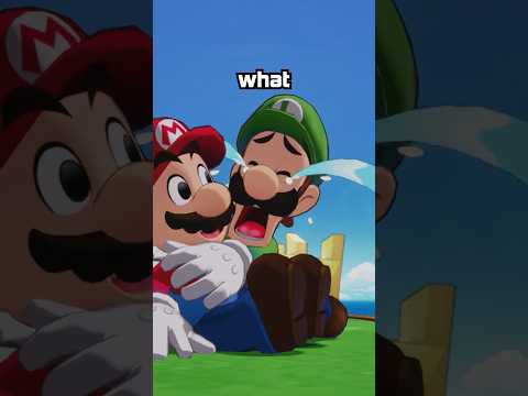 Why Brothership LOOKS BAD... #mario #marioandluigi #shorts