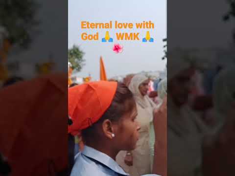 Eternal love with God 🙏#waheguru 🙏#wmk 🙏🌺#piece #seva #nagarkirtan #divine #prabhu 🙏#satnamwaheguru