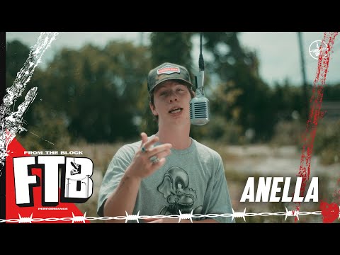 Anella - Lock N Key | From The Block Performance 🎙