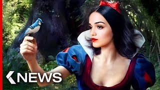 Snow White Remake Shitstorm, Doctor Strange 3 Leaks, Toxic Avenger... KinoCheck News