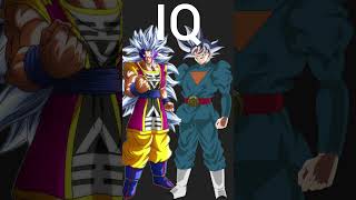 Omni king goku vs goku priest #dragonball #dragonballz