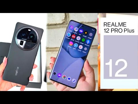 Realme 12 Pro Plus 5G - First Look All Features | Realme 12 Pro Plus Launch date & Price in India