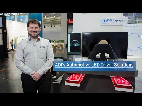 ADI Automotive LED Lighting Solutions