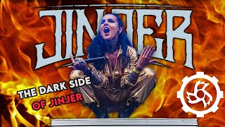 THE DARK SIDE OF JINJER Feat. Tatiana Shmaylyuk - Civil Wars, Trauma & MORE!