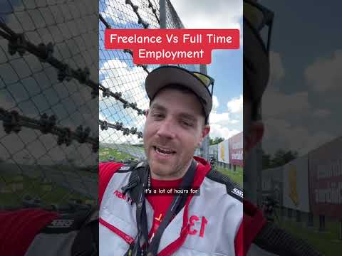 Freelance Vs full time videography