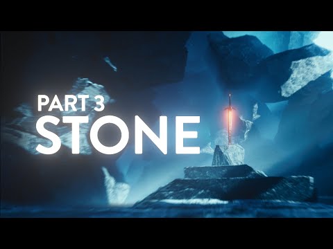 Blender 2.9 Beginner Tutorial - Part 3: Stone