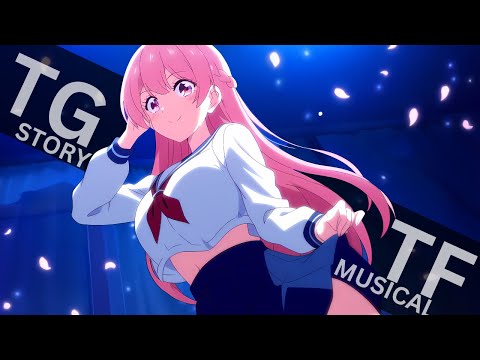 欲望の変身 - 'Metamorphosis of Desire' - Opening 🩷 Manga Dub's TG TF Anime