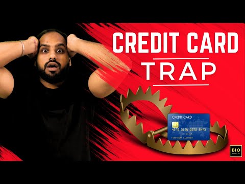 Reality of Credit Card- How they Trap you in a lifetime Debt.