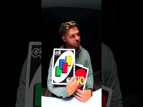 when Uno Reverse works #shorts #unoedit