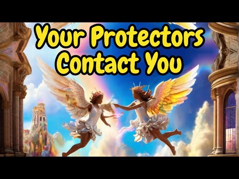 This Is How Your SPIRITUAL GUIDES Contact You {Angel Messages}👼🏻