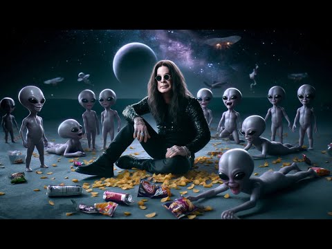 Ozzy's Encounter With Aliens: Real-Life UFO Story