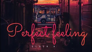 ELDER K -Perfect feeling (official audio) pro by baebeatz