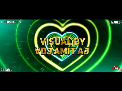 || MAN UNAD JHALAYA DJ TUSHAR TS X DJ SAMU X DJ NAGESH X VDJ AMIT AJ ||