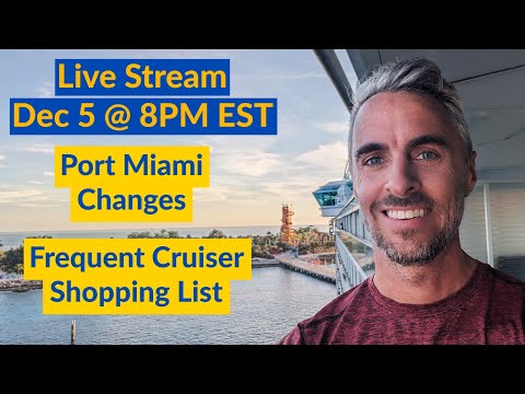 Tuesday Live Stream @ 8PM EST with The Weekend Cruiser!