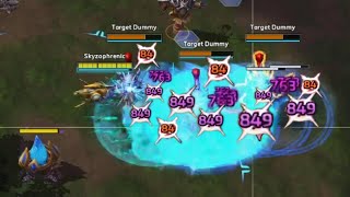 Probius Doing The Most Damage