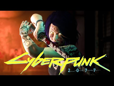 This is what 1,300 hours in Cyberpunk 2077 looks like