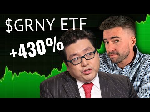 SHOCKING Stock Market Prediction 2025 (& My Honest Review of GRNY: new MEGA GROWTH ETF)