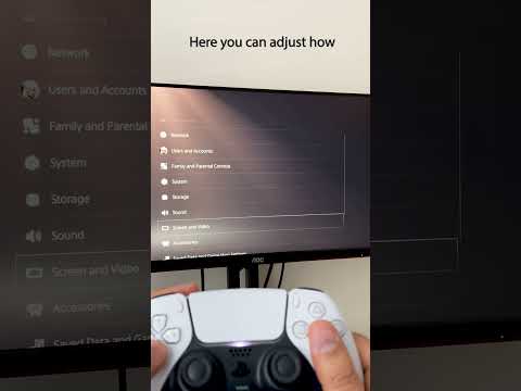 DO THIS to improve your PS5 controller battery life  🎮