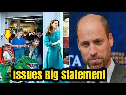 Prince William issues big announcement with sweet nod to Kate Middleton