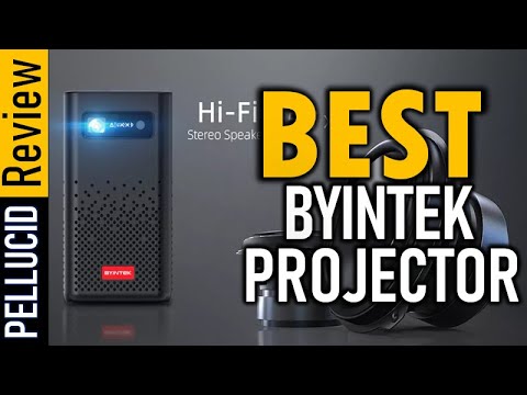 ✅ Top 5 Best Byintek Projector In 2024