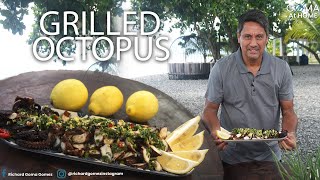 Goma at Home : Grilled Octopus