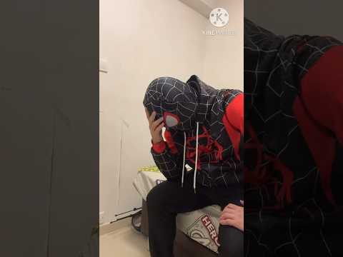 #emotional #spiderman #milesmorales #lonely