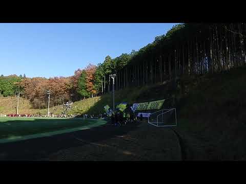 2023/12/03 Tochigi SC U18 vs Yaita "STAND UP TOCHIGI"