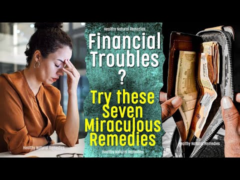 Financial Troubles? Try these 7 Miraculous Remedies | Vastu tips for money and happy home | Money