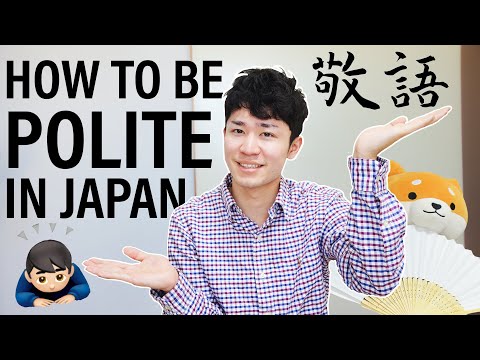 How to use KEIGO in Japanese - Not Only to Be Polite | subtitles