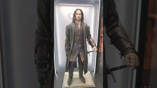 Aragorn from Lord of the Rings 1/6 Scale Figure by Inart #lotr #aragorn #inart #queenstudios