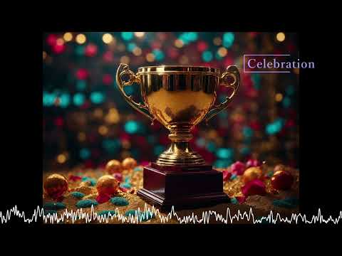 【フリーBGM】Celebration