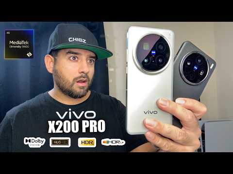 Vivo X200 Pro vs X200 Detailed Comparison - Which one to buy?