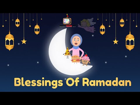 BLESSINGS OF RAMADAN |SARA'S FIRST FAST| RAMZAN| SHIA KIDS