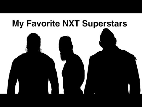 My Top 10 Favorite NXT Superstars